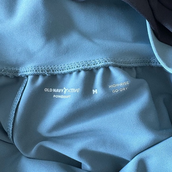 Maternity Athletic Shorts - Picture 2 of 2